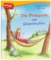 Buchcover Die Prinzessin vom Glasperlenschloss