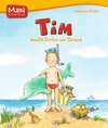 Buchcover Tim macht Ferien am Strand
