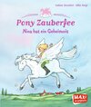 Buchcover Pony Zauberfee - Nina hat ein Geheimnis