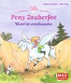 Buchcover Pony Zauberfee. Wusel ist verschwunden