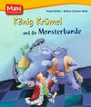 Buchcover König Krümel und die Monsterbande