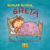 Buchcover Schlaf schön, Greta