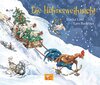 Buchcover Die Hühnerweihnacht