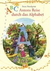 Buchcover ABC - Antons Reise durch das Alphabet