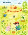 Buchcover Lisa wartet auf den Bus