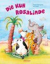 Buchcover Die Kuh Rosalinde