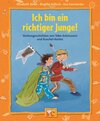 Buchcover Ich bin ein richtiger Junge!