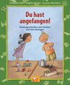 Buchcover Du hast angefangen!