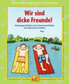 Buchcover Wir sind dicke Freunde!