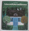 Buchcover Schneeweisschen und Rosenrot