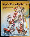 Buchcover Käpt'n Reh auf hoher See