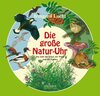 Buchcover Die große Natur-Uhr