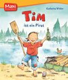 Buchcover Tim ist ein Pirat