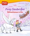 Buchcover Pony Zauberfee - Weihnachtsmann in Not