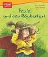 Buchcover Paula und das Räuberfest
