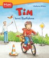 Buchcover Tim lernt Radfahren