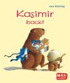 Buchcover Kasimir backt