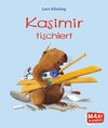 Buchcover Kasimir tischlert