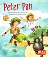 Buchcover Peter Pan