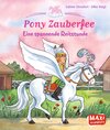 Buchcover Pony Zauberfee