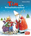 Buchcover Tim und die Weihnachtsüberraschung