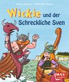 Buchcover Wickie und der Schreckliche Sven