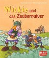 Buchcover Wickie und das Zauberpulver