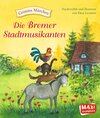 Buchcover Die Bremer Stadtmusikanten (Maxi)