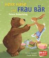 Buchcover Herr Hase und Frau Bär