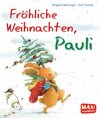 Buchcover Fröhliche Weihnachten, Pauli