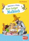 Buchcover Pettersson und Findus - Mein lustiger Malblock