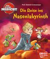 Buchcover Der kleine Medicus. Die Reise ins Nasenlabyrinth