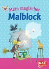 Buchcover Mein magischer Malblock