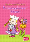 Buchcover Meine schönsten Prinzessinnen-Rätsel