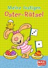 Buchcover Meine lustigen Oster-Rätsel