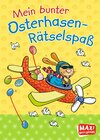 Buchcover Mein bunter Osterhasen-Rätselspaß