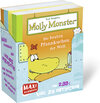 Buchcover 24er VK MAXI. Molly Monster, der kleine Kino-Star