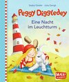 Buchcover Maxi: Peggy Diggledey - Eine Nacht im Leuchtturm