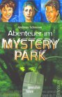 Buchcover Abenteuer im Mystery-Park