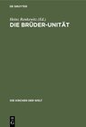 Buchcover Die Brüder-Unität