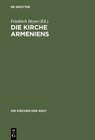 Buchcover Die Kirche Armeniens