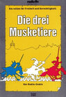 Buchcover Die 3 Musketiere