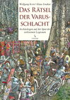 Buchcover Das Rätsel der Varusschlacht