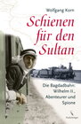 Buchcover Schienen für den Sultan