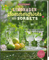 Buchcover Limonaden, Sommerdrinks und Sorbets