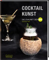 Buchcover Cocktailkunst - Die Zukunft der Bar