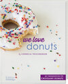 Buchcover We Love Donuts