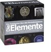 Buchcover Die Elemente - Kartenbox