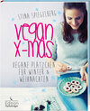 Buchcover Vegan X-mas