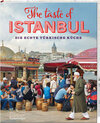 Buchcover The Taste of Istanbul - Die echte türkische Küche